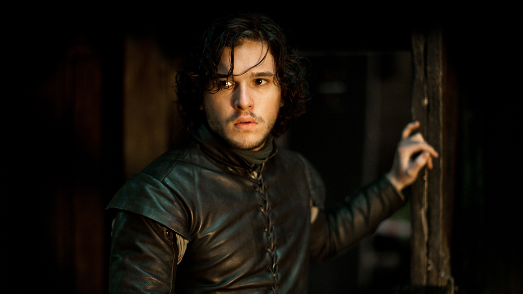 Kit Harington as Jon Snow